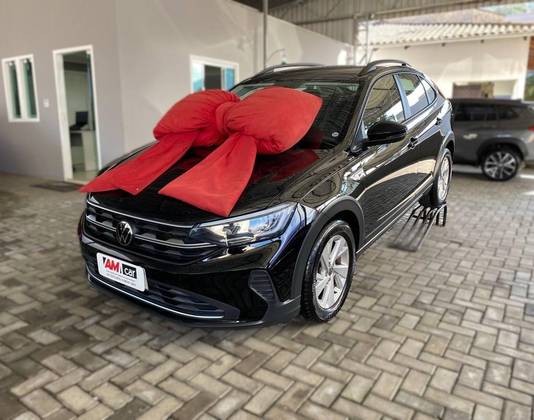 VOLKSWAGEN NIVUS 1.0 200 TSI TOTAL FLEX COMFORTLINE AUTOMÁTICO